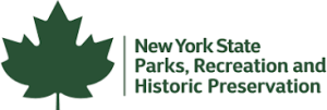 New York State Parks, Recreation and Historic Preservation logo
