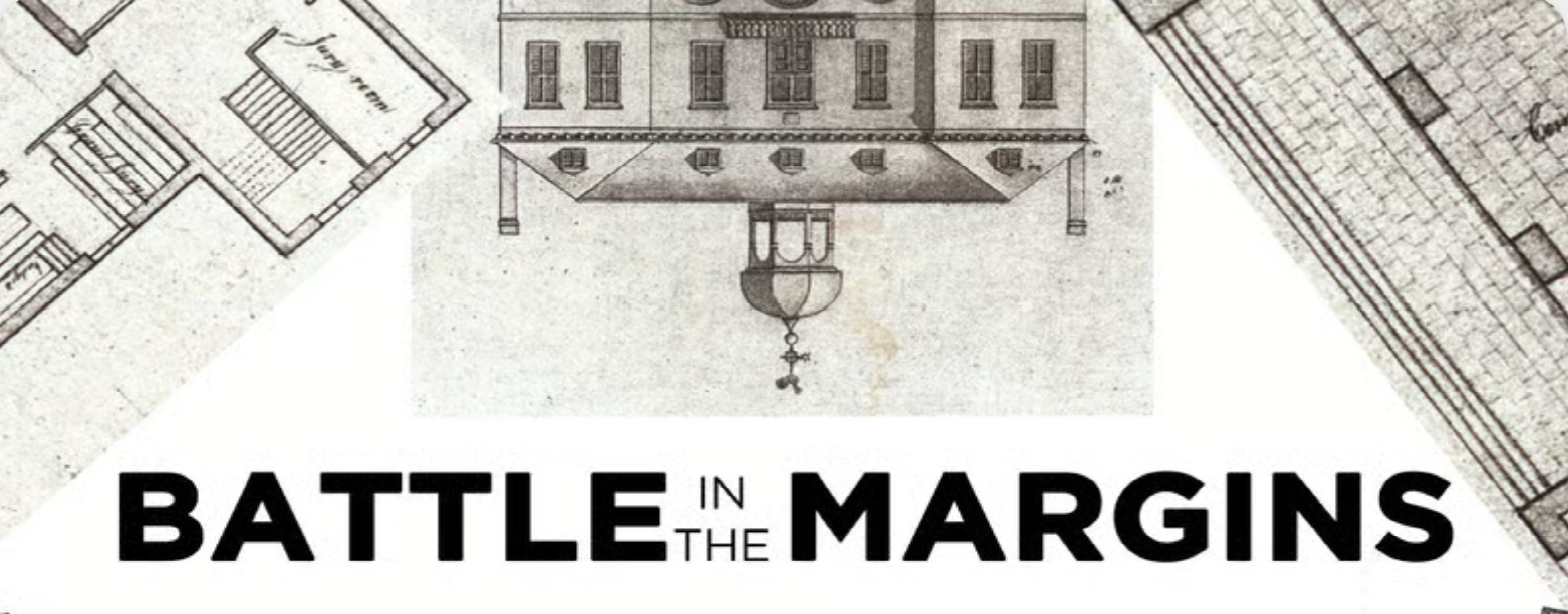 Battle in the Margins logo
